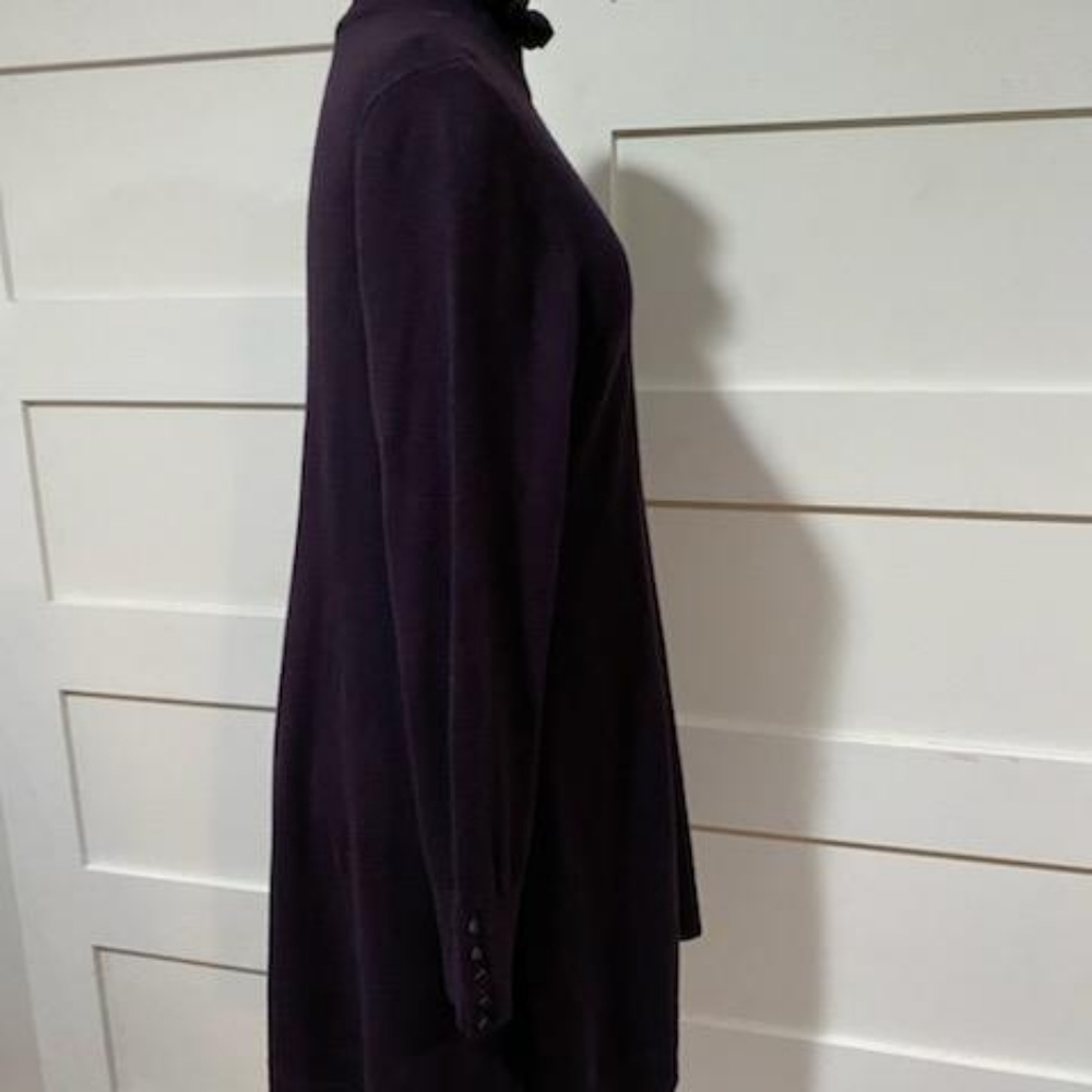 BEAUTIFUL Loft Sweater dress Large** - Picture 4 of 7
